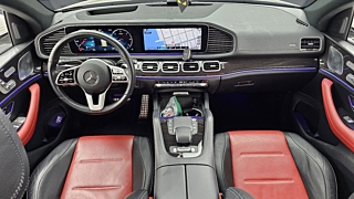 MERCEDES BENZ GLE-CLASS W167 2020