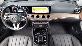 MERCEDES BENZ E-CLASS W213 2019