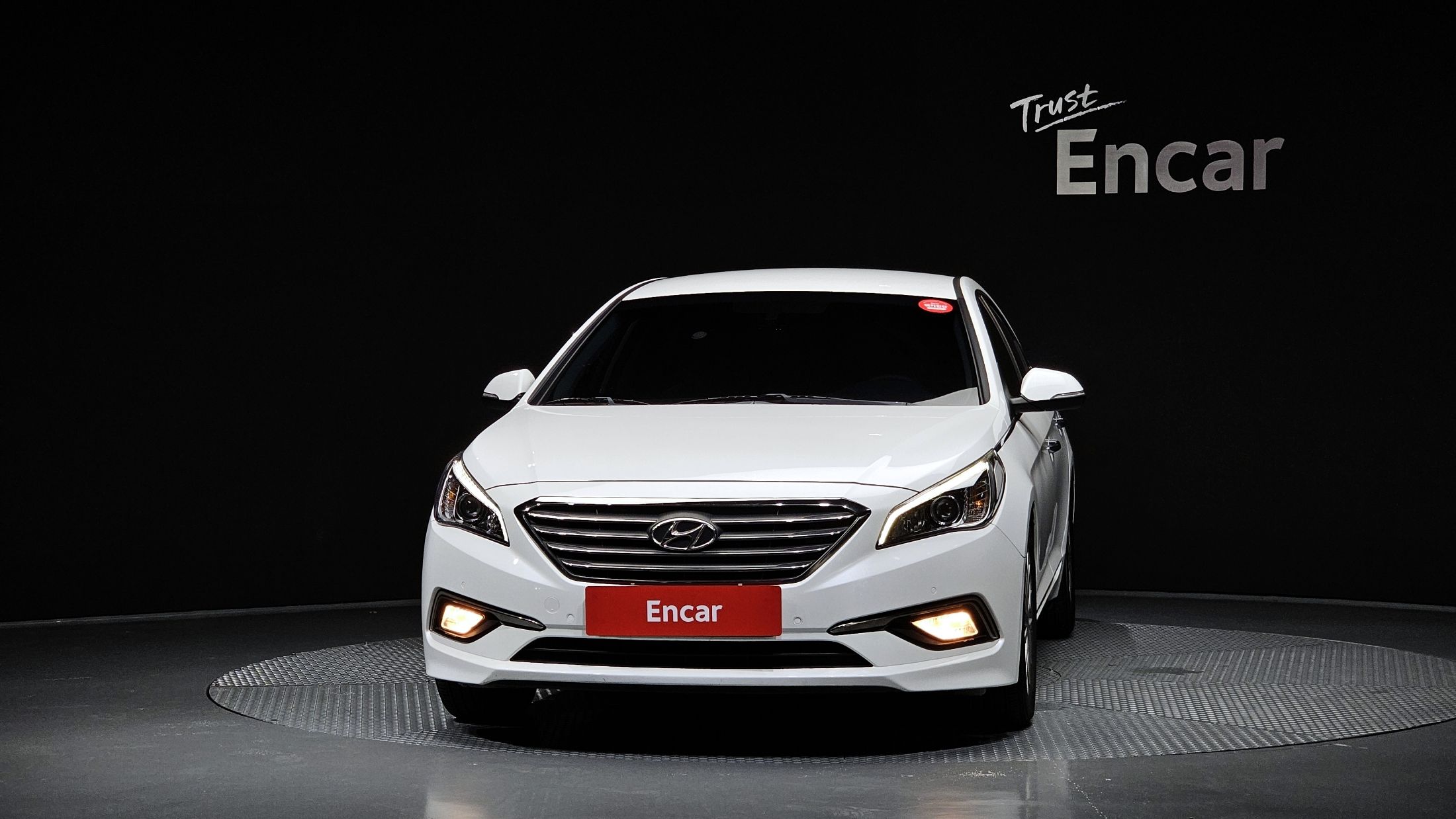 HYUNDAI SONATA LF 2017
