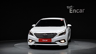 HYUNDAI SONATA LF 2017