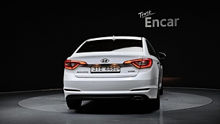 HYUNDAI SONATA LF 2017