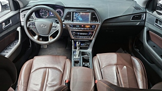 HYUNDAI SONATA LF 2017