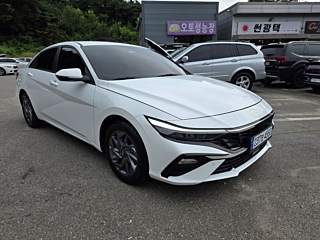 HYUNDAI AVANTE CN7 2023