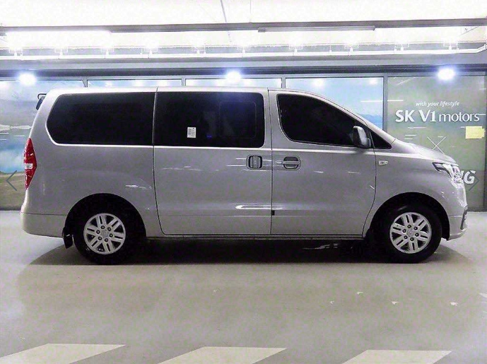 HYUNDAI STAREX GRAND 2021