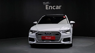 AUDI A6 C8 2022