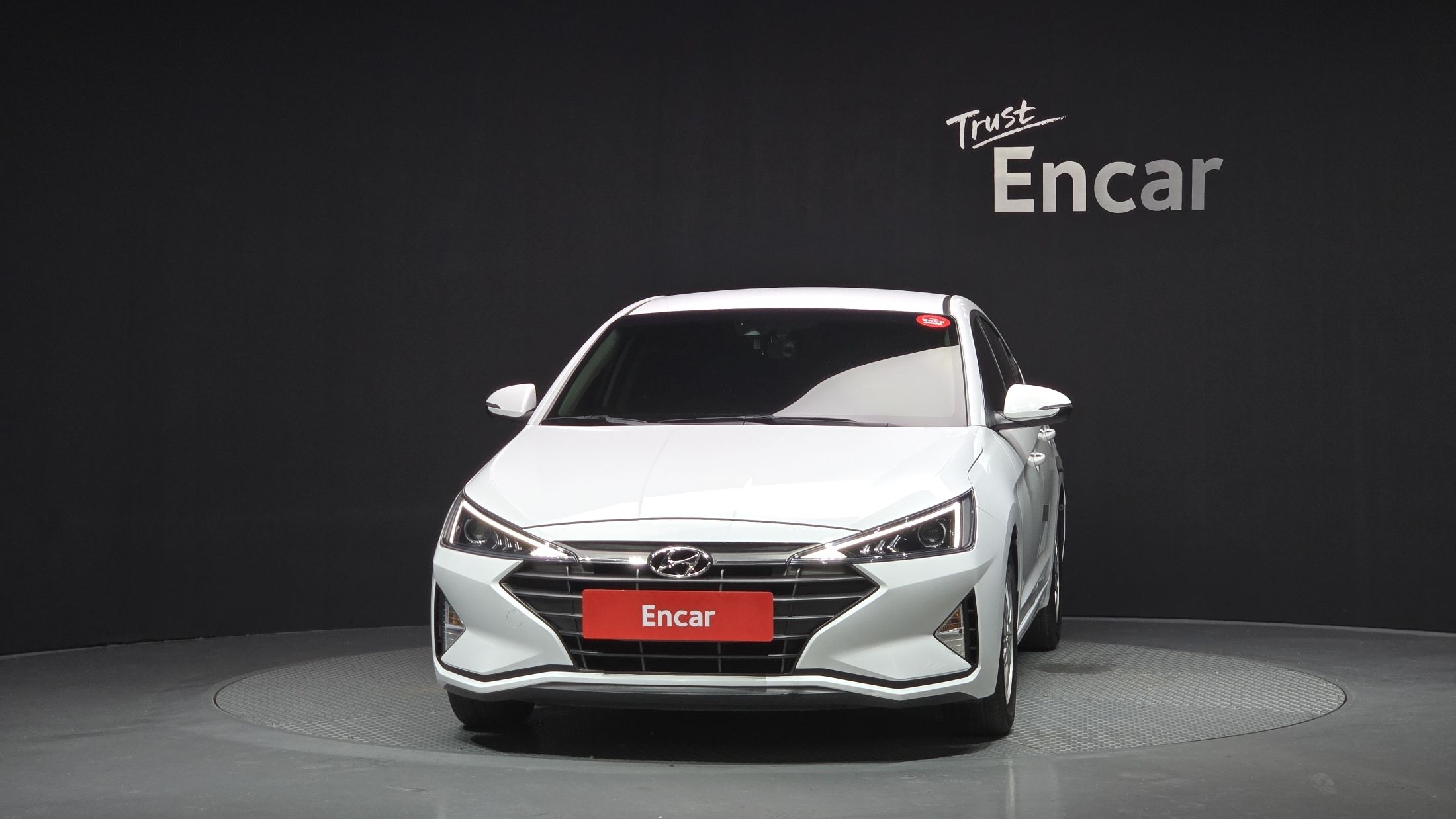 HYUNDAI AVANTE AD 2018
