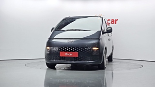 HYUNDAI STARIA 2021