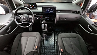 HYUNDAI STARIA 2021