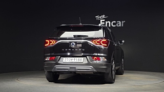 SSANGYONG KORANDO BEAUTIFUL 2019