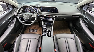 HYUNDAI SONATA DN8 2020