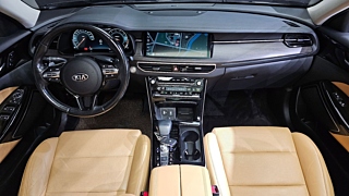 KIA K7 PREMIER 2019