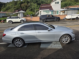 MERCEDES BENZ E-CLASS W213 2016