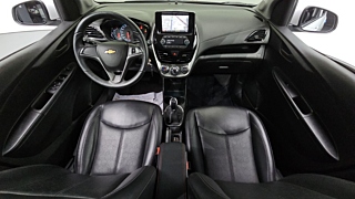 DAEWOO SPARK THE NEXT 2016