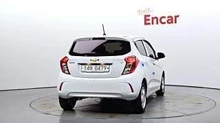 DAEWOO SPARK THE NEXT 2016