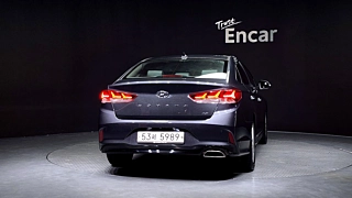 HYUNDAI SONATA NEW RISE 2019