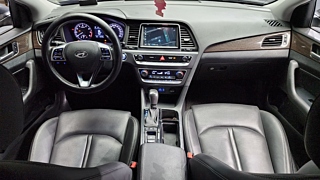 HYUNDAI SONATA NEW RISE 2019