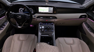 HYUNDAI PALISADE 2020
