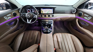 MERCEDES BENZ E-CLASS W213 2019