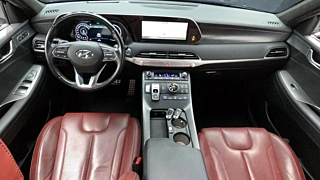 HYUNDAI PALISADE 2020