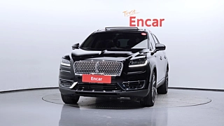 LINCOLN NAUTILUS 2020