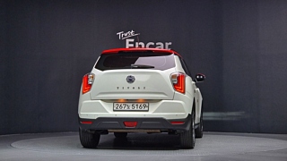 SSANGYONG TIVOLI VERY NEW 2019