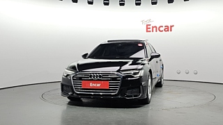 AUDI A6 C8 2020