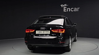 AUDI A3 2016