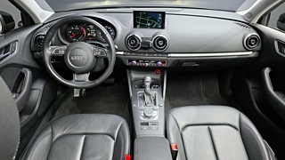 AUDI A3 2016
