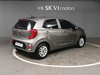 KIA MORNING JA 2017
