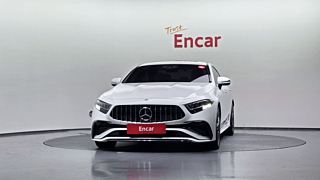 MERCEDES BENZ CLS-CLASS C257 2022
