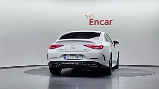 MERCEDES BENZ CLS-CLASS C257 2022