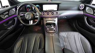 MERCEDES BENZ CLS-CLASS C257 2022