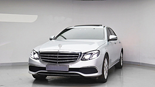 MERCEDES BENZ E-CLASS W213 2018