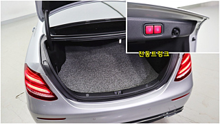 MERCEDES BENZ E-CLASS W213 2018