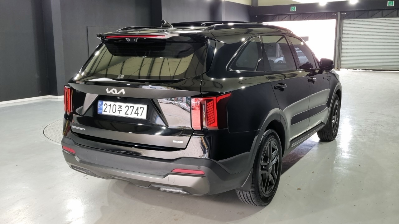 KIA SORENTO 2024