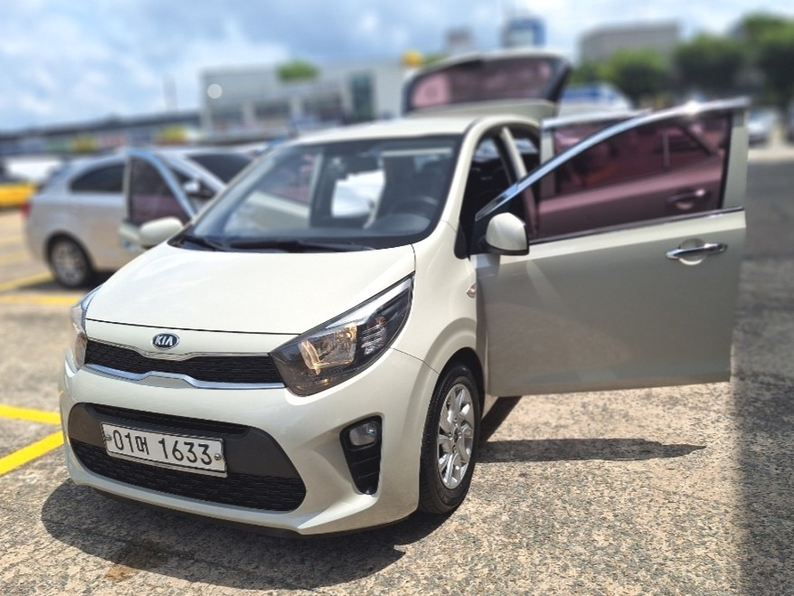 KIA MORNING JA 2017