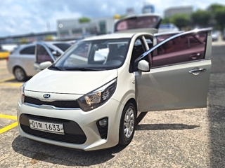 KIA MORNING JA 2017