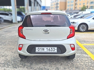 KIA MORNING JA 2017