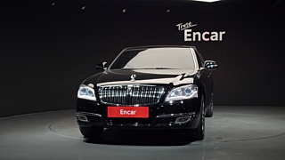 SSANGYONG CHAIRMAN W 2017