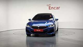 BMW 8-SERIES G15 2020