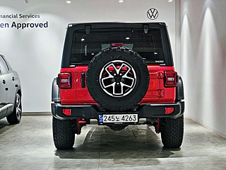 JEEP WRANGLER JL 2023