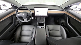 TESLA MODEL 3 2021