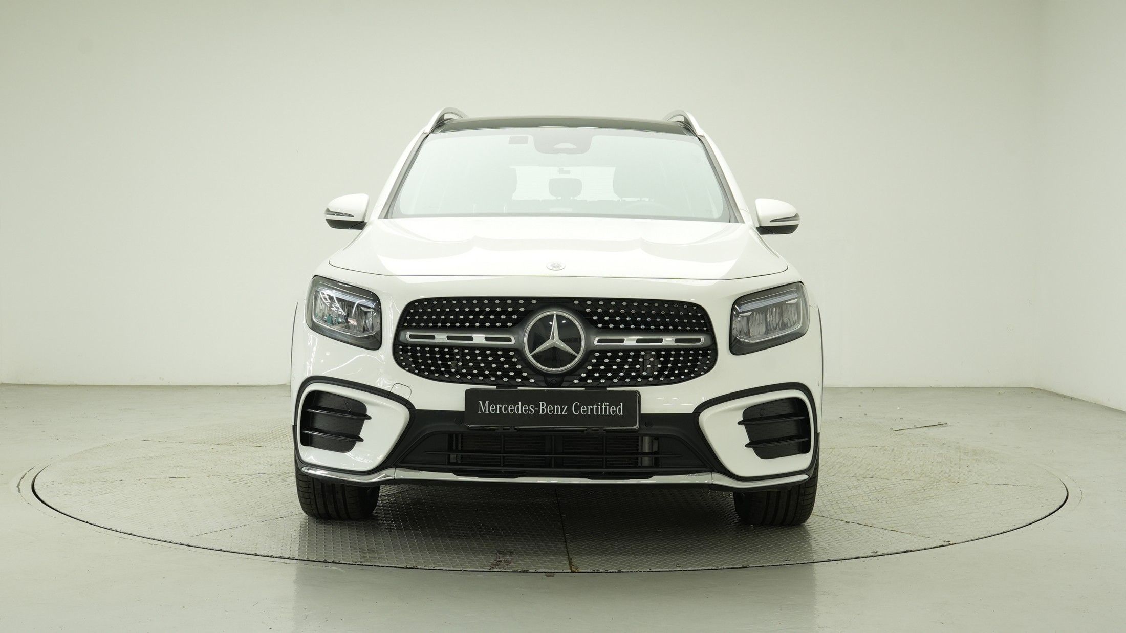 MERCEDES BENZ GLB-CLASS X247 2025