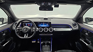 MERCEDES BENZ GLB-CLASS X247 2025