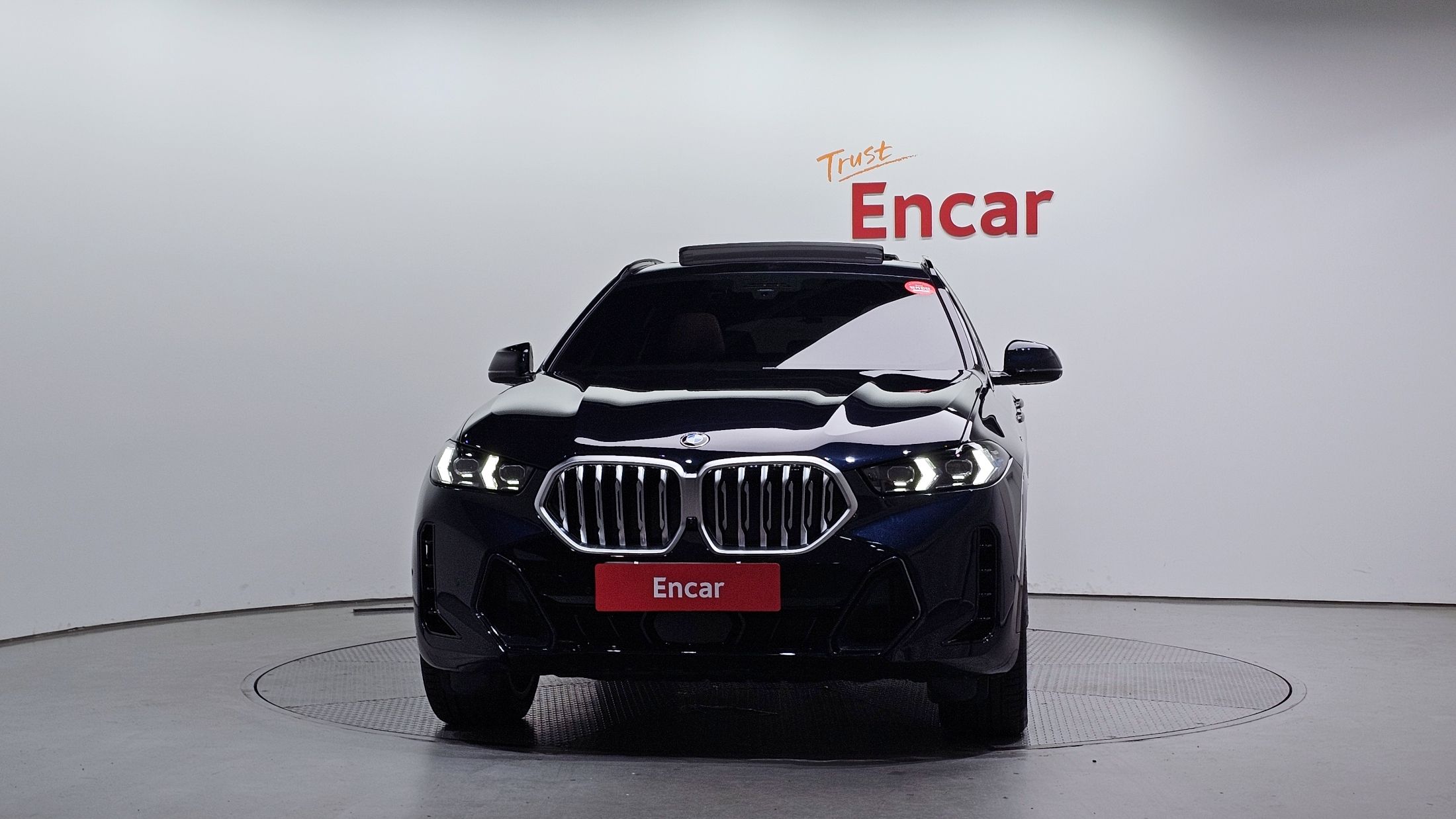 BMW X6 G06 2025