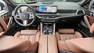BMW X6 G06 2025