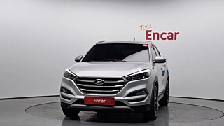 HYUNDAI TUCSON 2016
