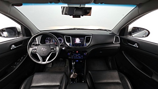 HYUNDAI TUCSON 2016