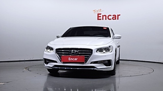 HYUNDAI GRANDEUR IG 2018
