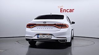 HYUNDAI GRANDEUR IG 2018